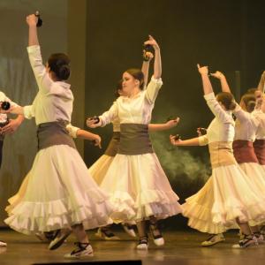 Fotografía de Talleres Danza Española (galería 2) - Conservatorio de Danza